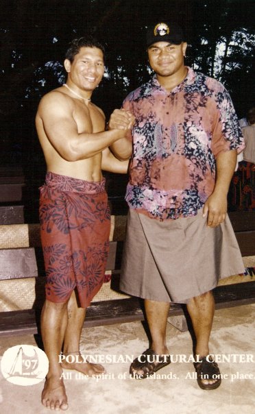 David Tua