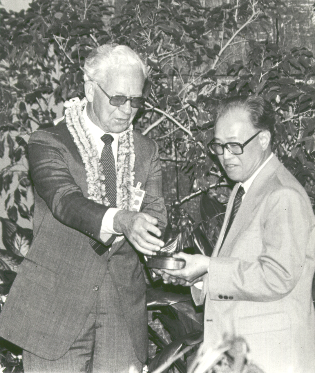 ELDER MARVIN J ASHTON