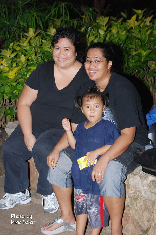 Haunted Lagoon Workers