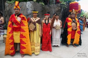 Hawaiian Alii Court