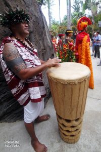 John Mariteragi Drumming
