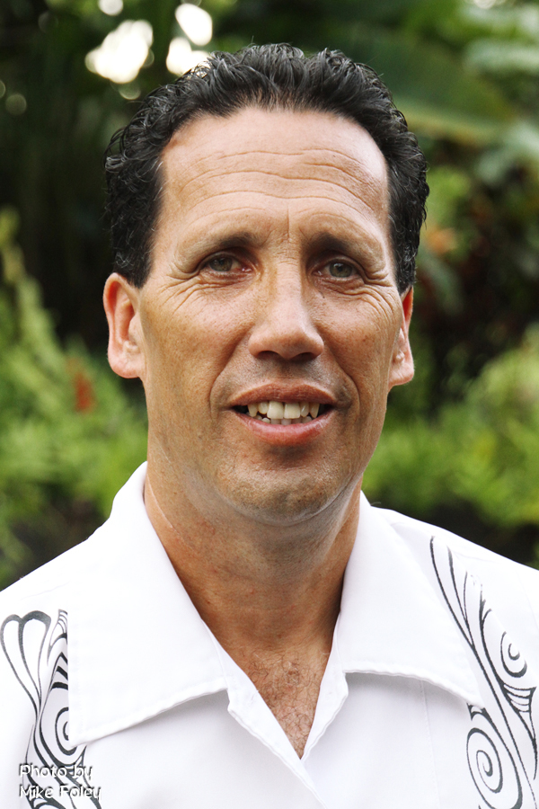 Kim Makekau