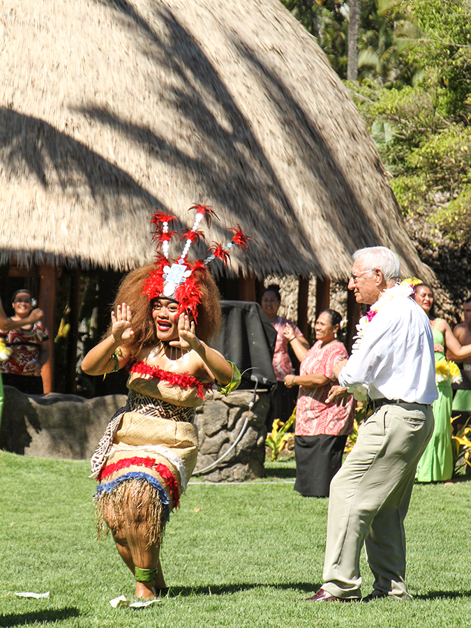 Umusaga Taualuga