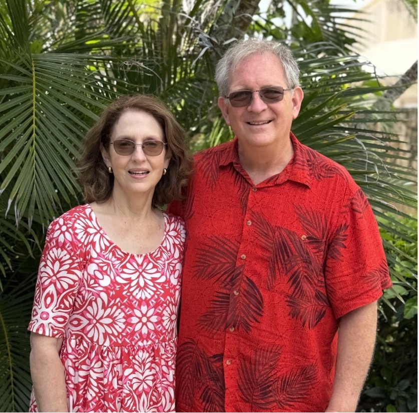 Connie & Robert Graff