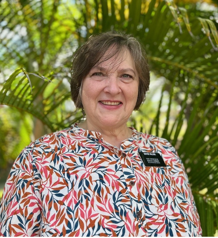 Elizabeth Wilcox