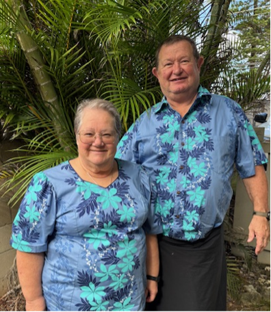 Handy, Margaret & Doug