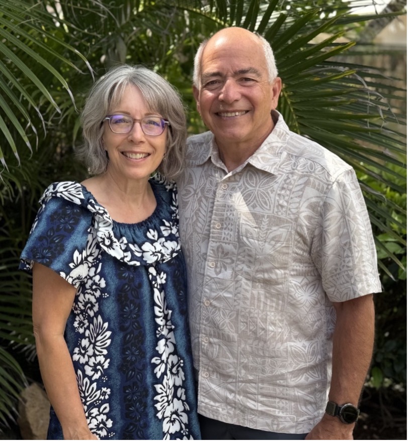 Jody & Scott Hughes