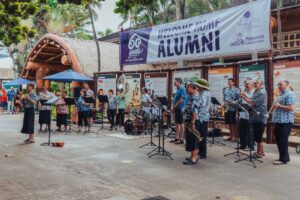 Brass Band - Gateway Plaza-1