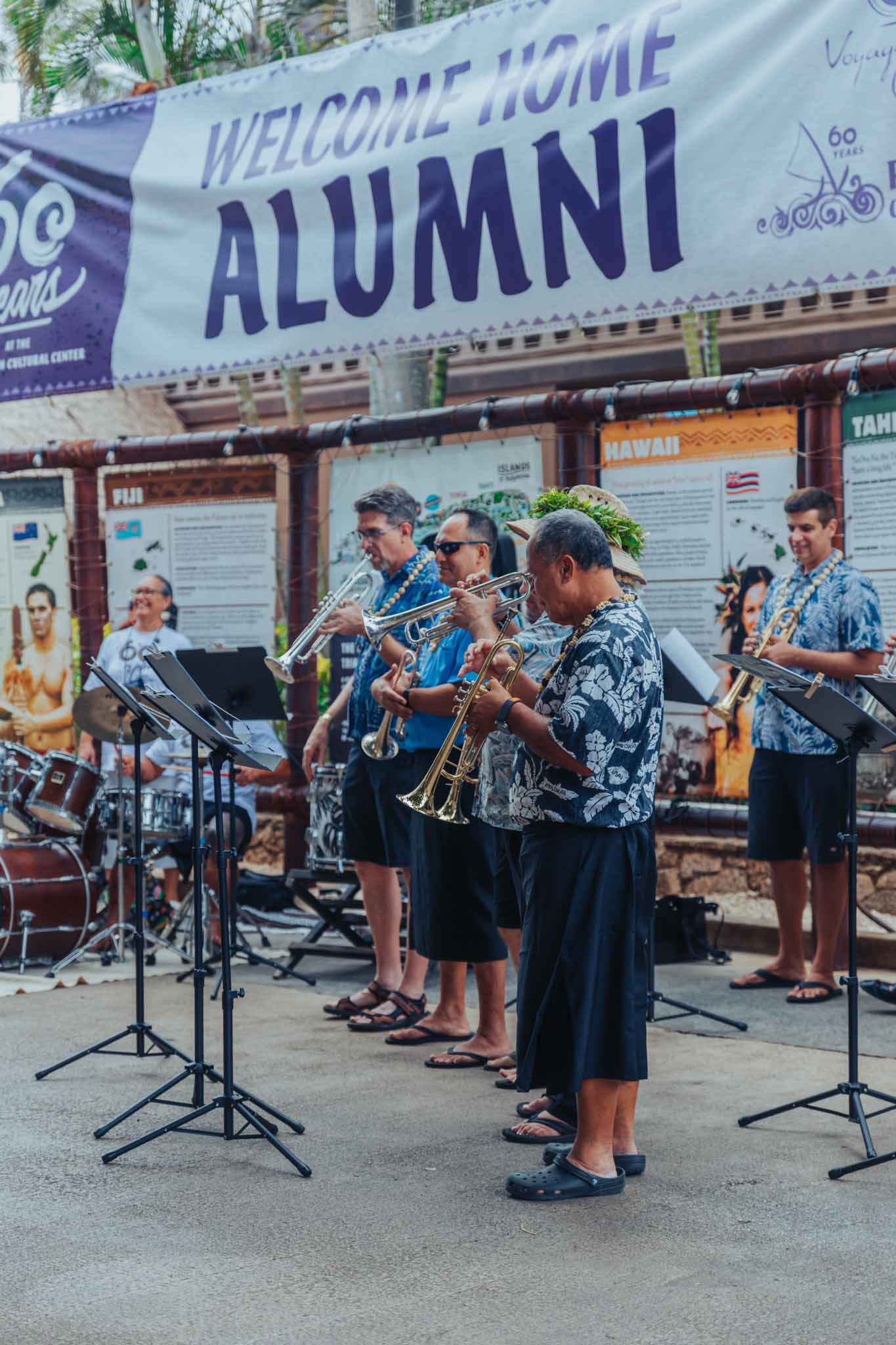 Brass Band - Gateway Plaza-3