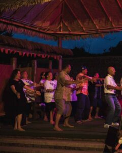 Evening in Polynesia-11