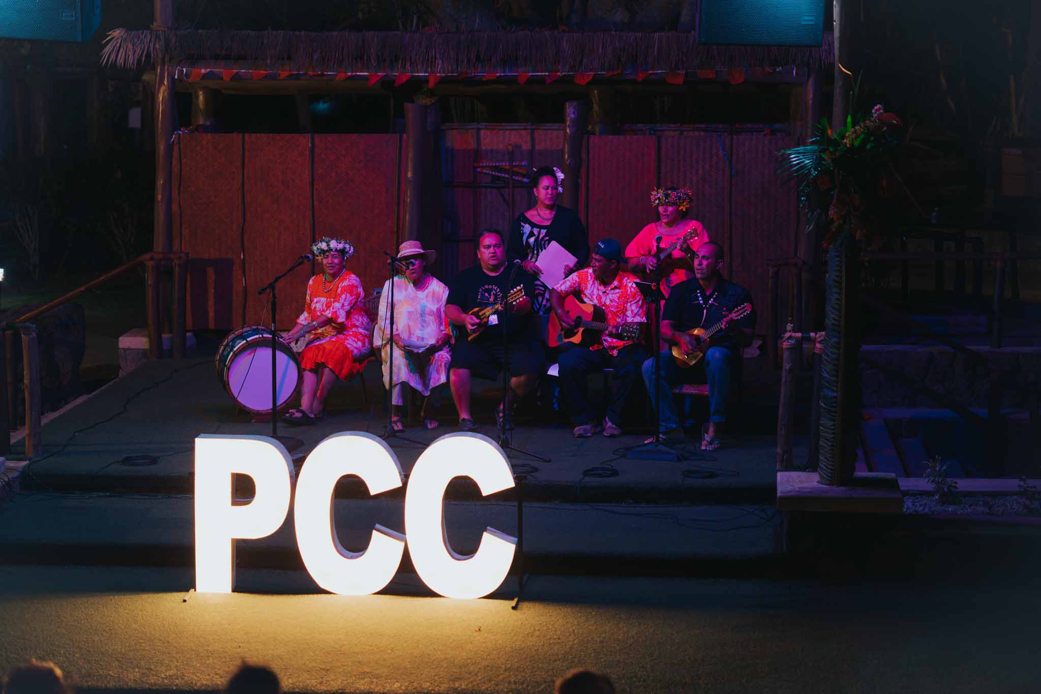 Evening in Polynesia-26