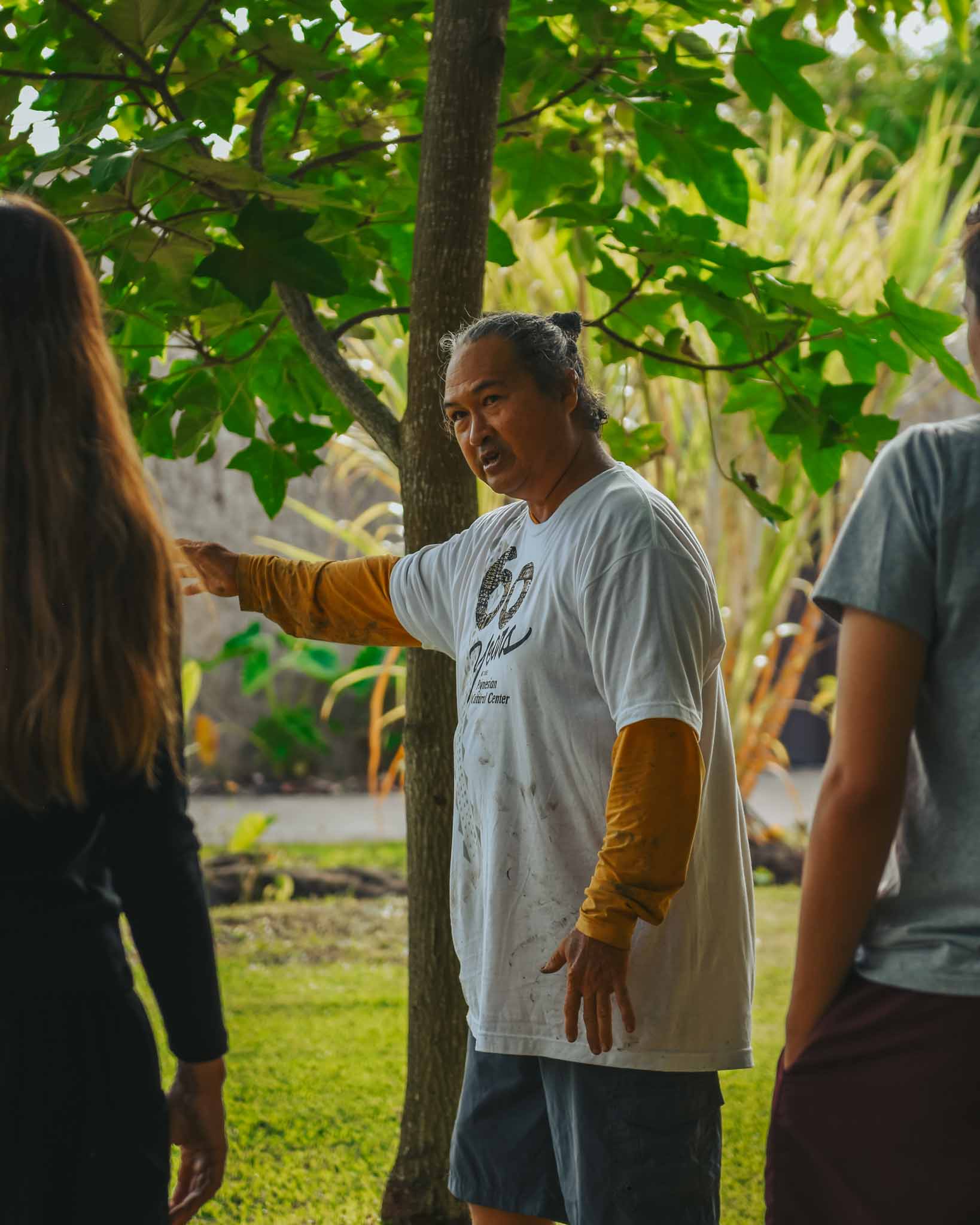 Kalo Workshop - Hawaii Village-06