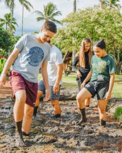 Kalo Workshop - Hawaii Village-11