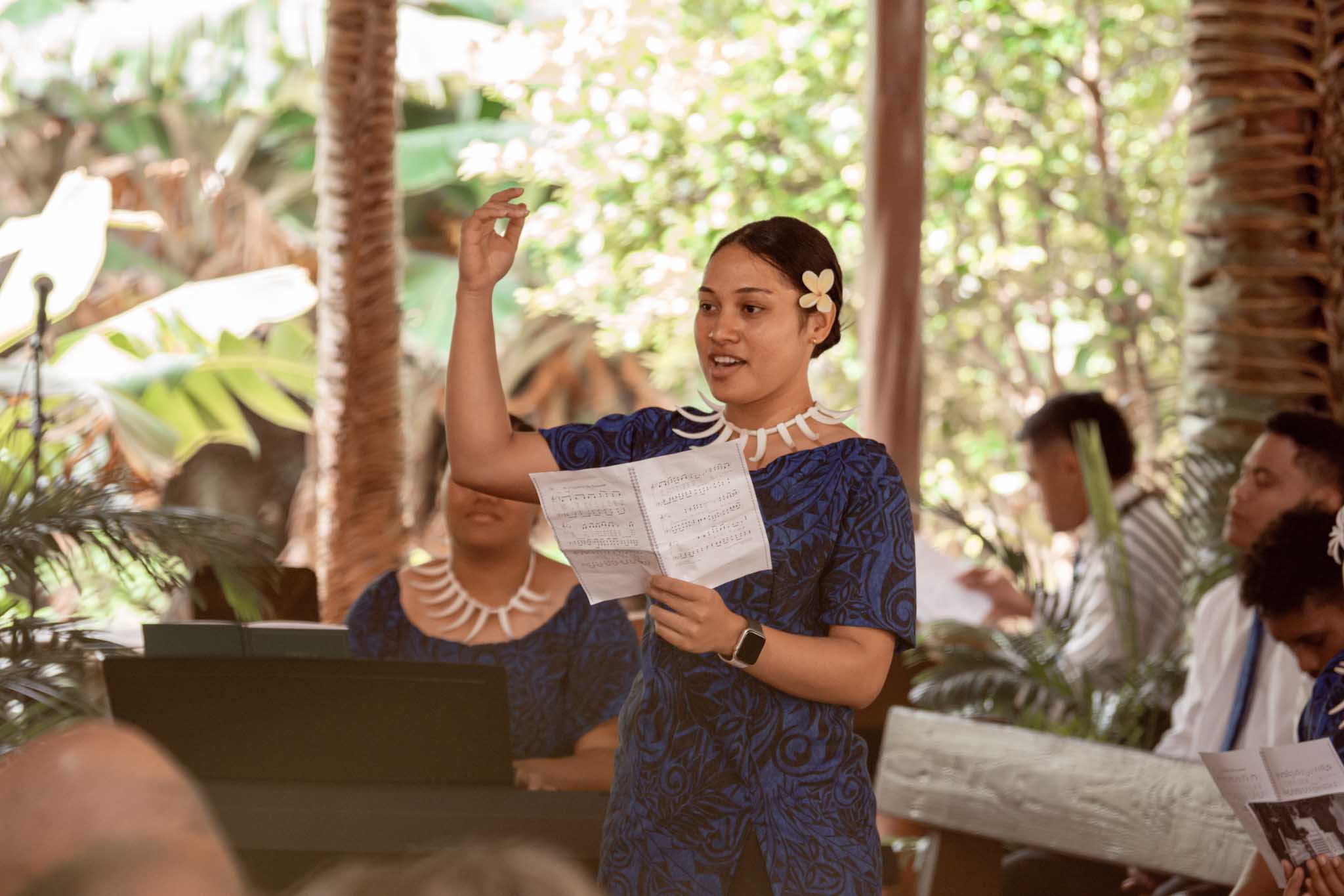 Samoa Devotional 2023-10