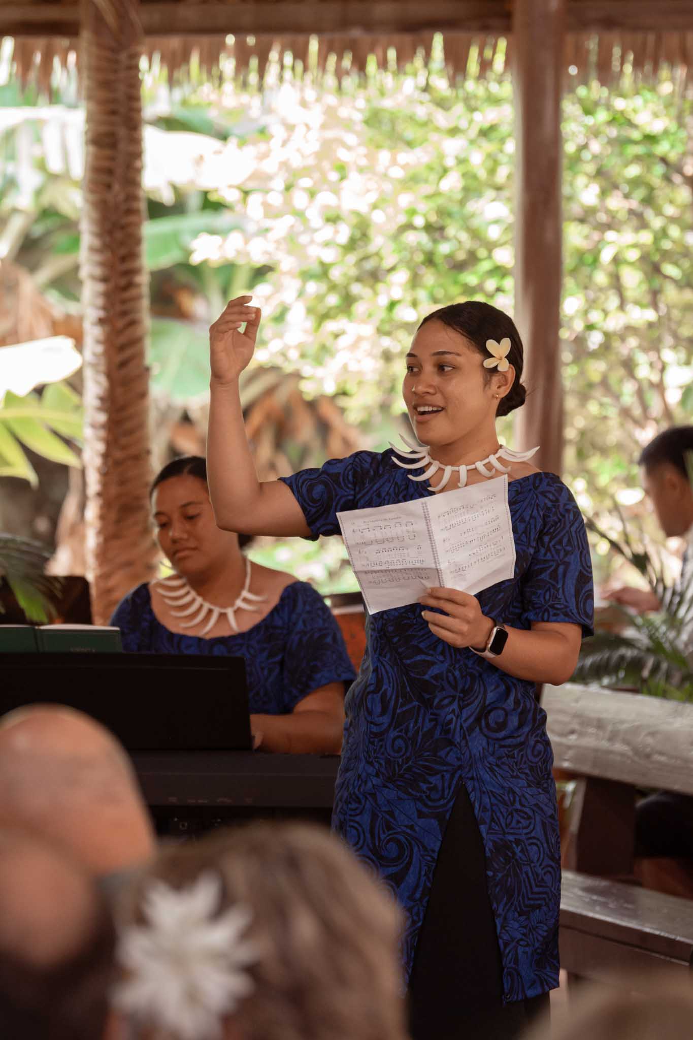 Samoa Devotional 2023-11