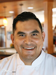 Felix Tai, PCC executive chef