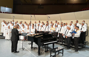 Kahuku 3rd Ward (Tongan) choir
