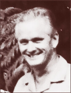 "Colonel" Vern Hardisty was the Cultural Center general manager in the late 1960s.
