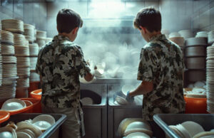 Gateway-dishwashers