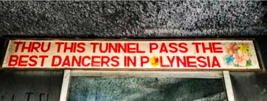 Pass Thru Tunnel